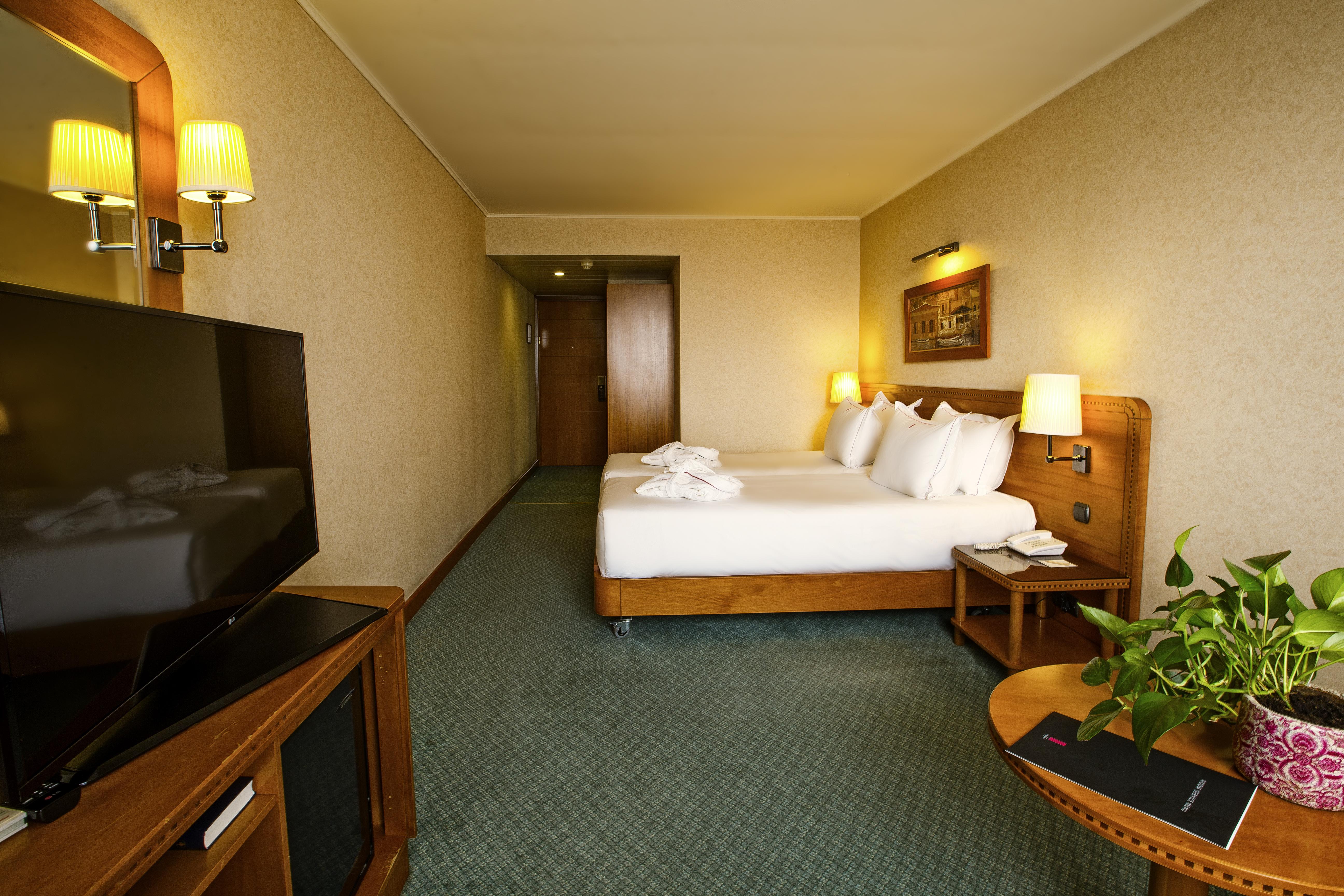 President Hotel Athene