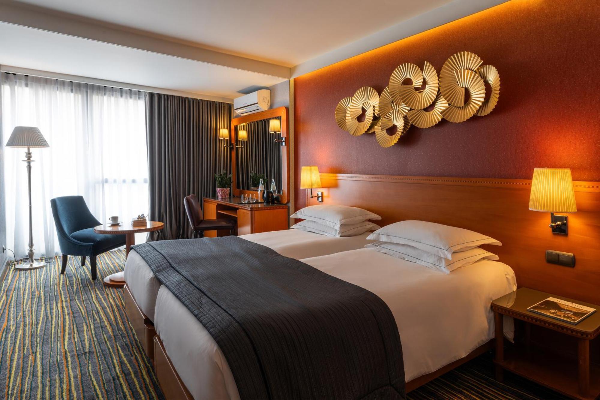 President Hotel Athene