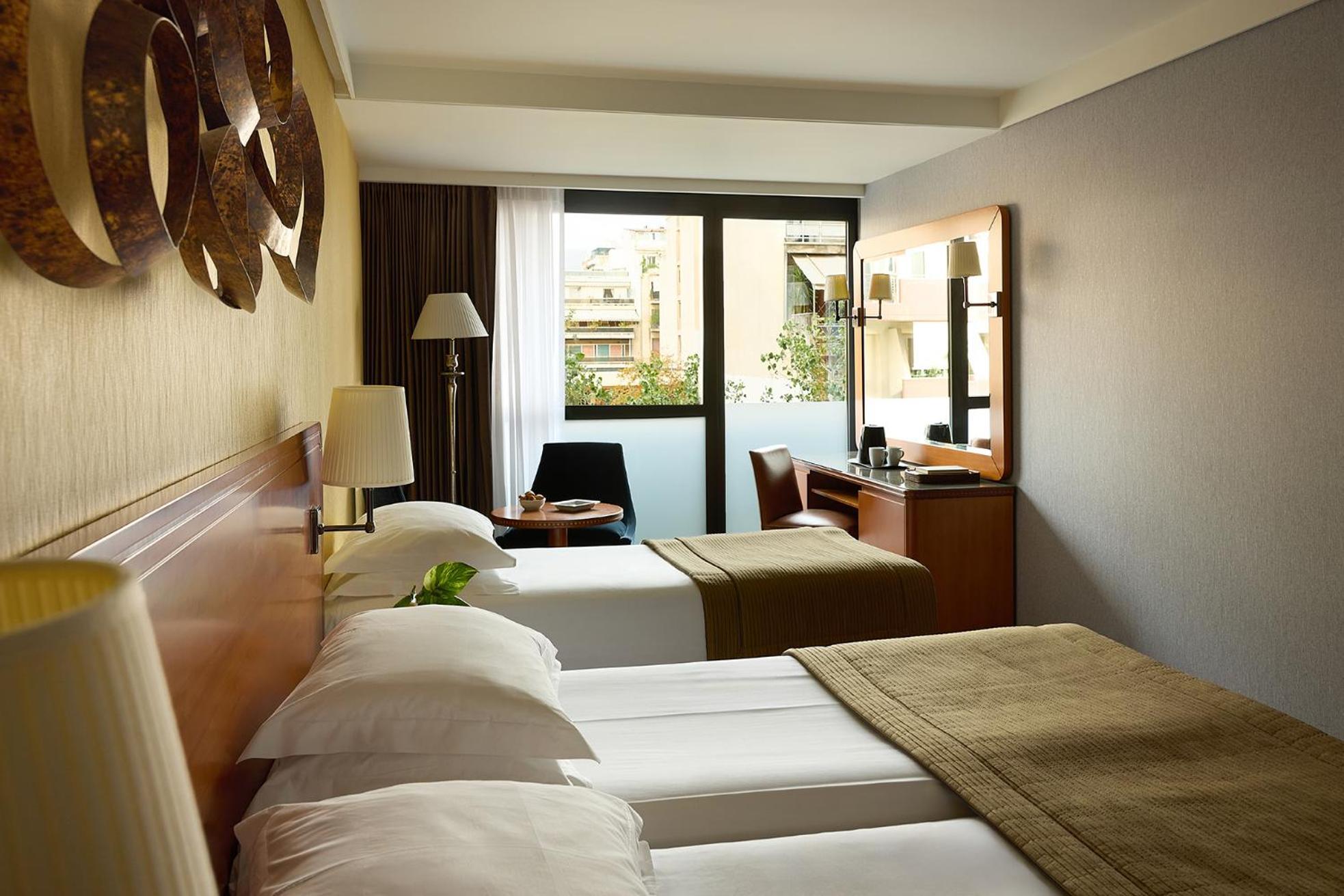 President 4* Atene