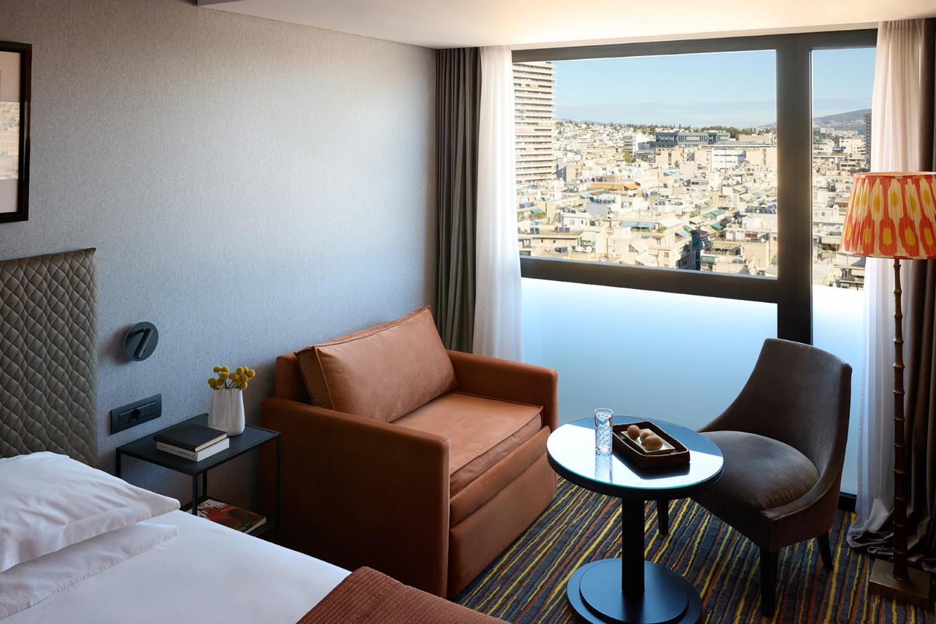 Hotel President Athene