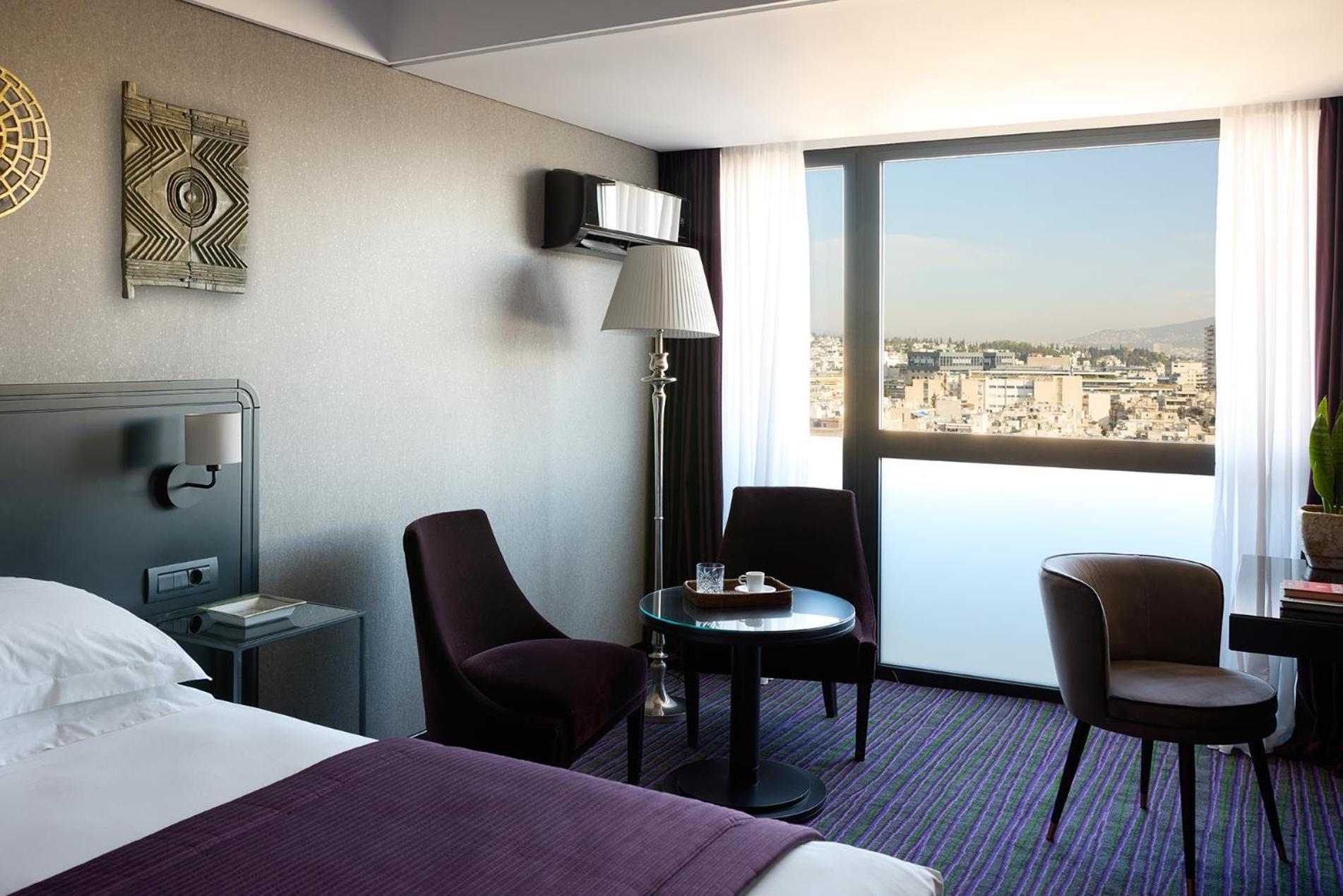 Hotel President Athene