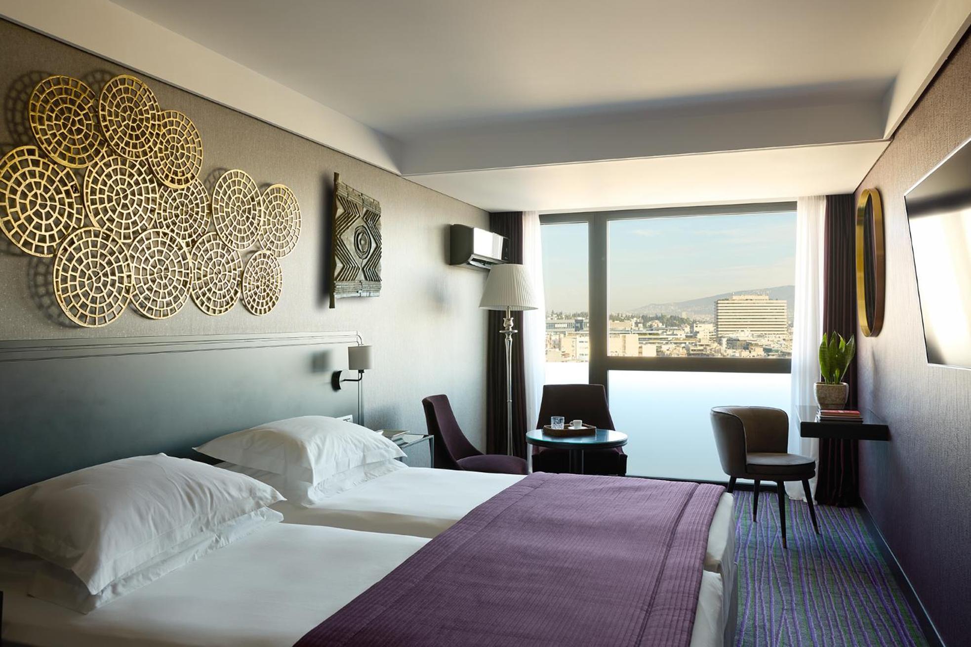 President 4* Atene