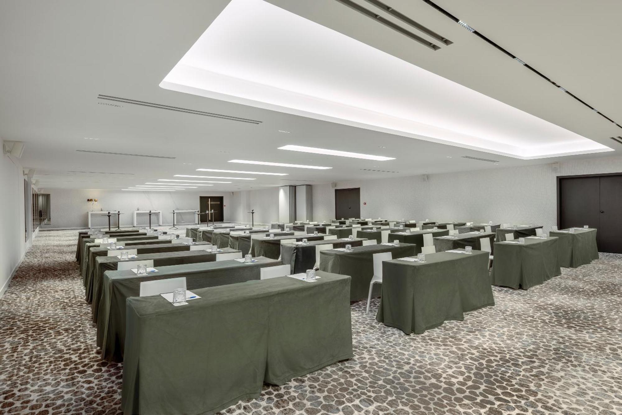 Hotel President Athene
