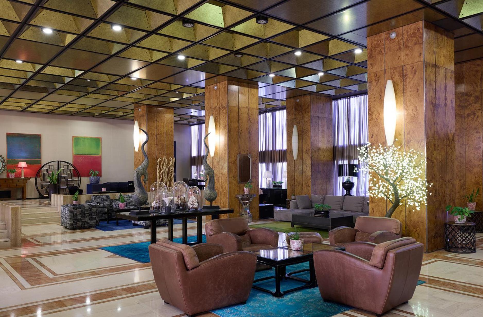 Hotel President Athene