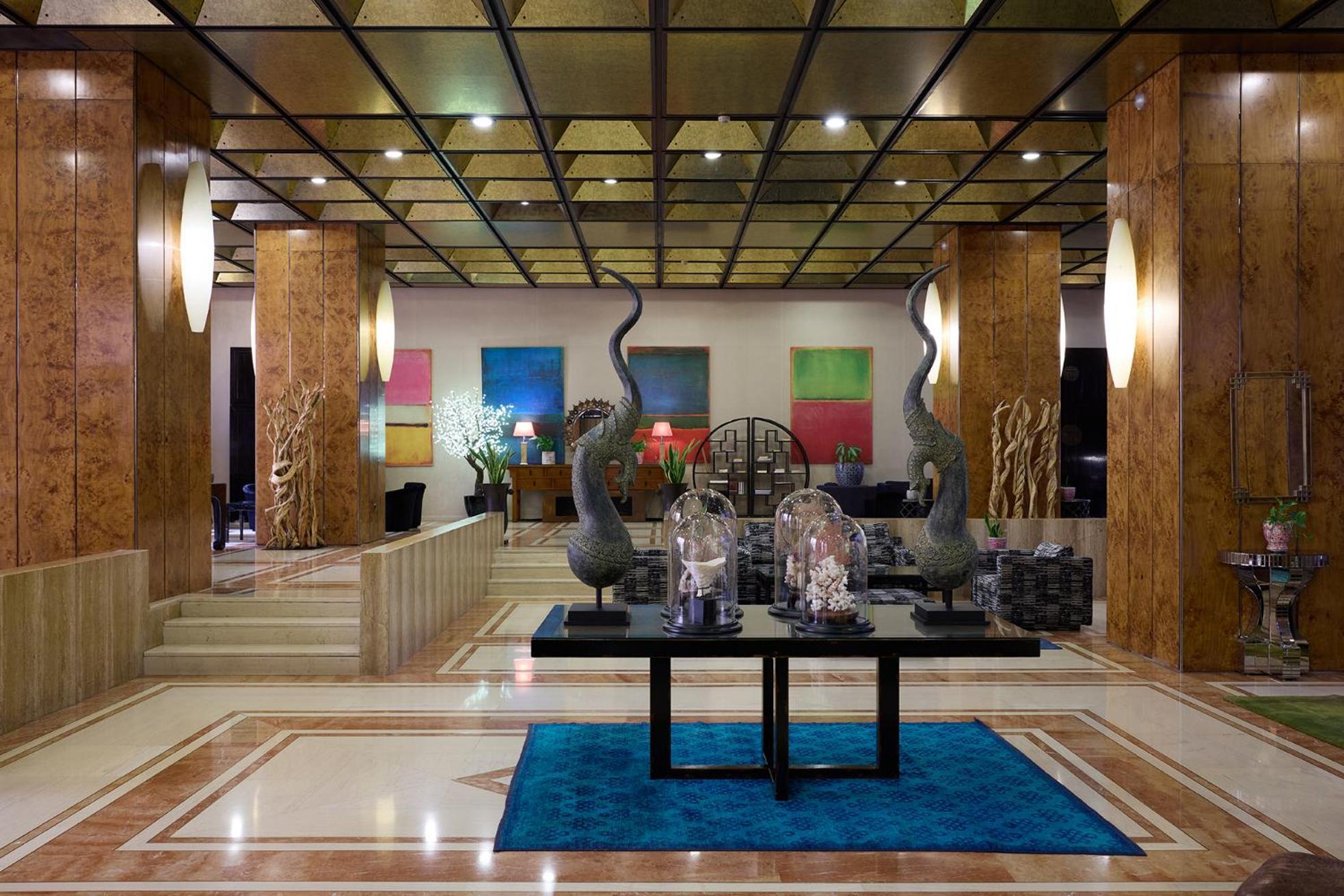 President Hotel