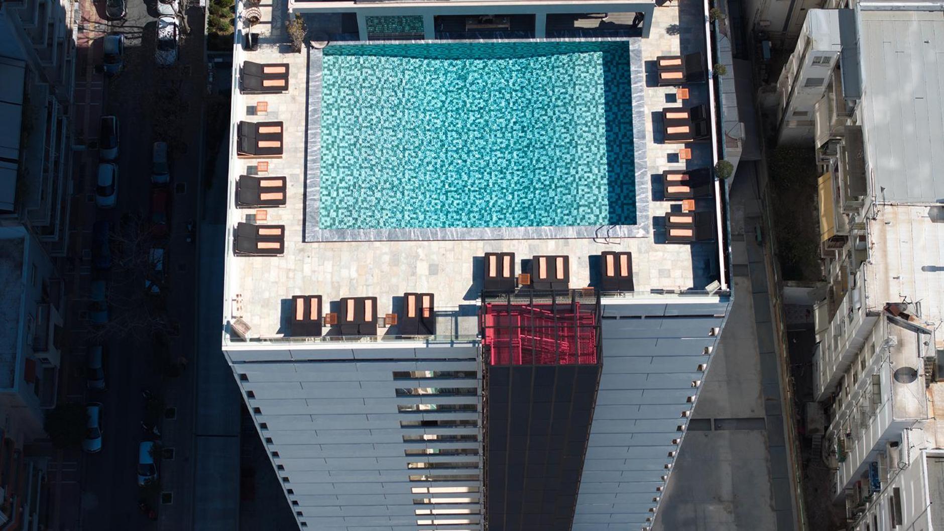 President Hotel Athene