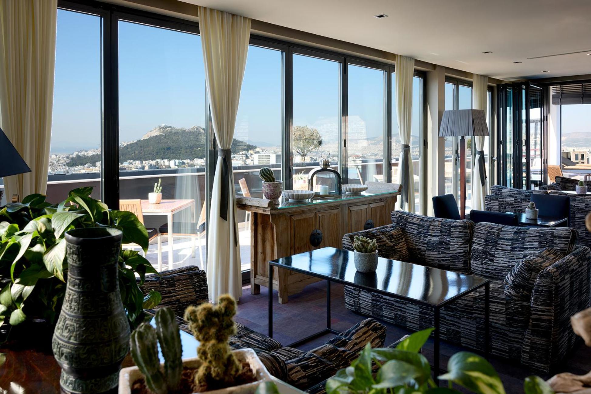 Hotel President Atene