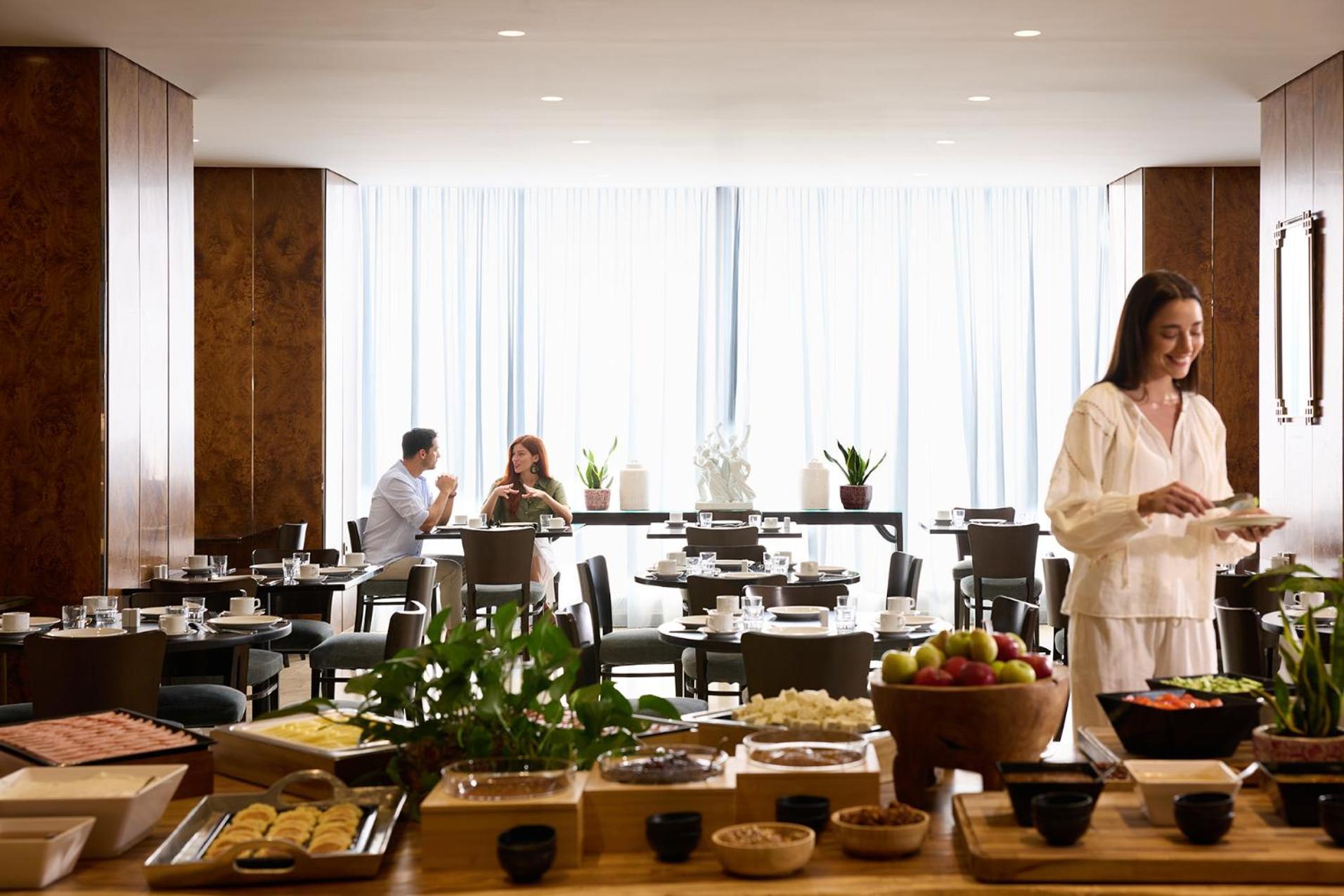 Hotel President Athene