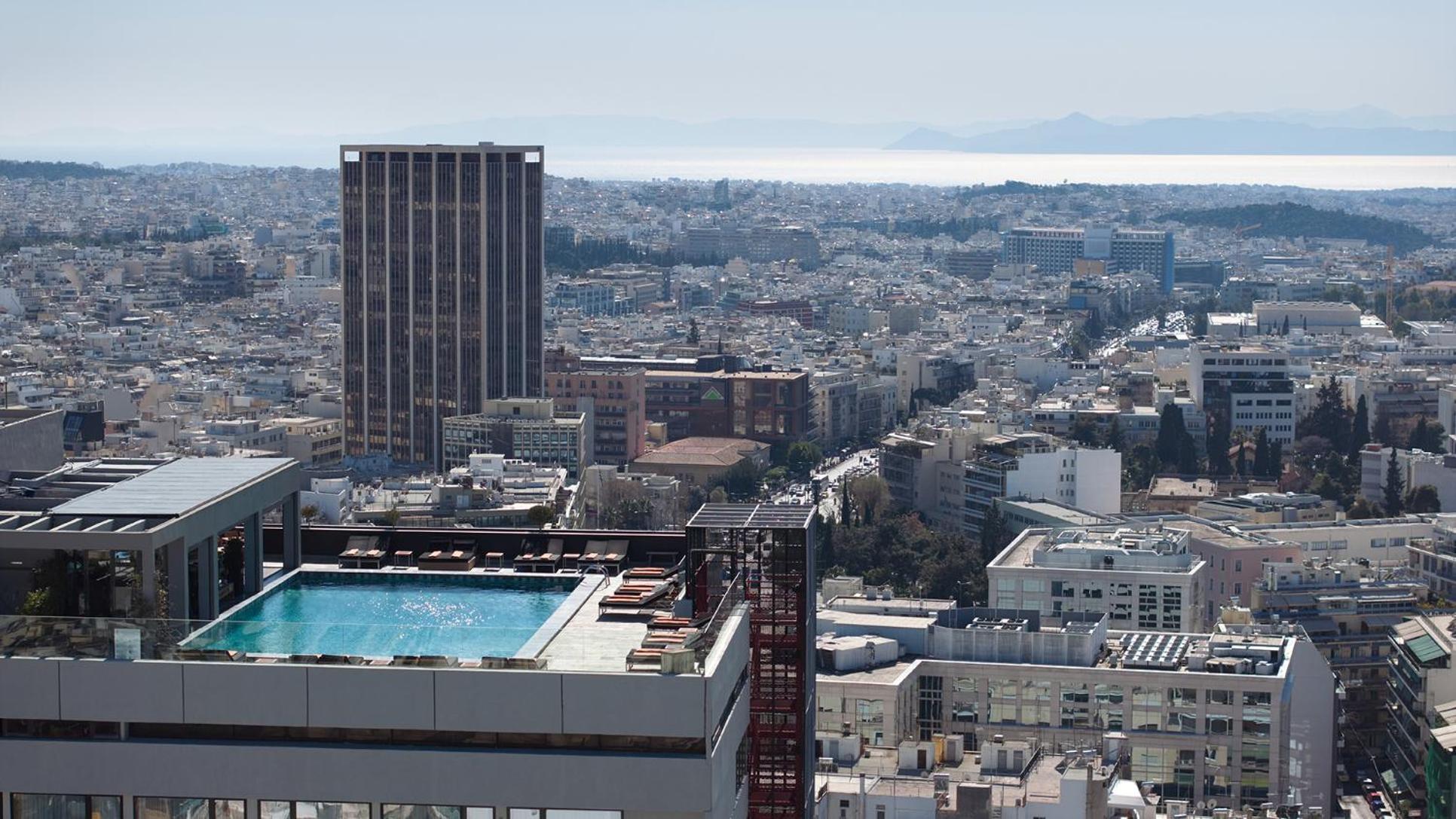 President Hotel Atene